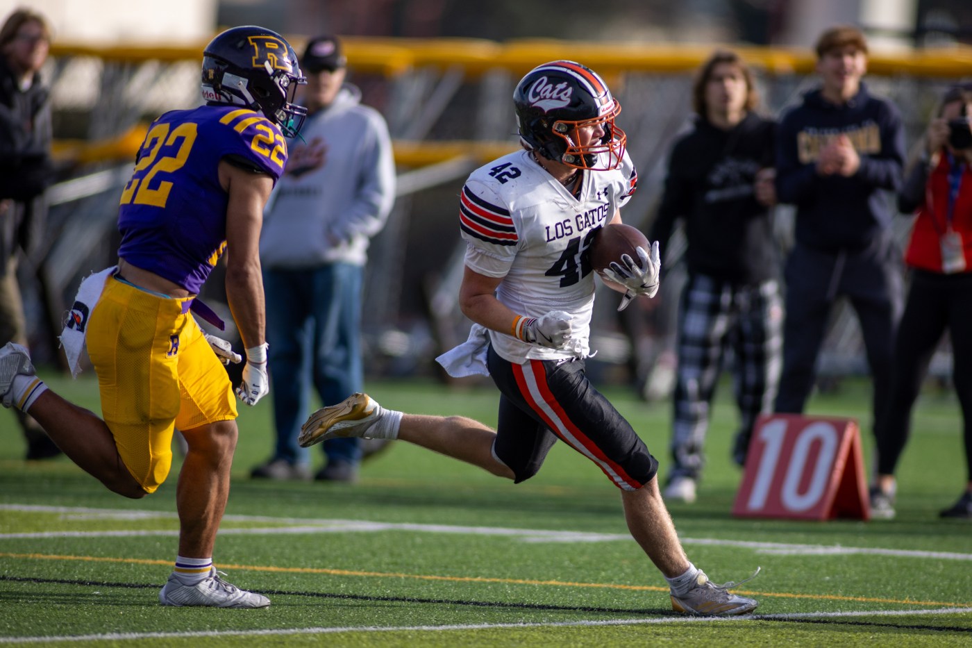 High school football 2025 preview: PAL Bay Division
