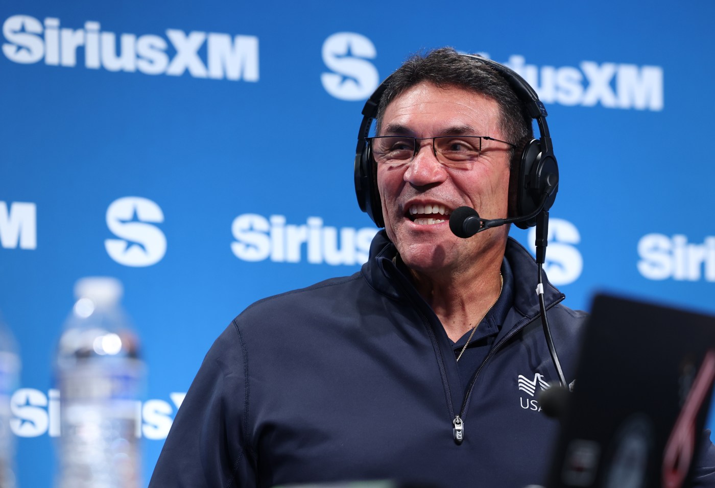 Ron Rivera’s job description is simple: Make Cal football relevant