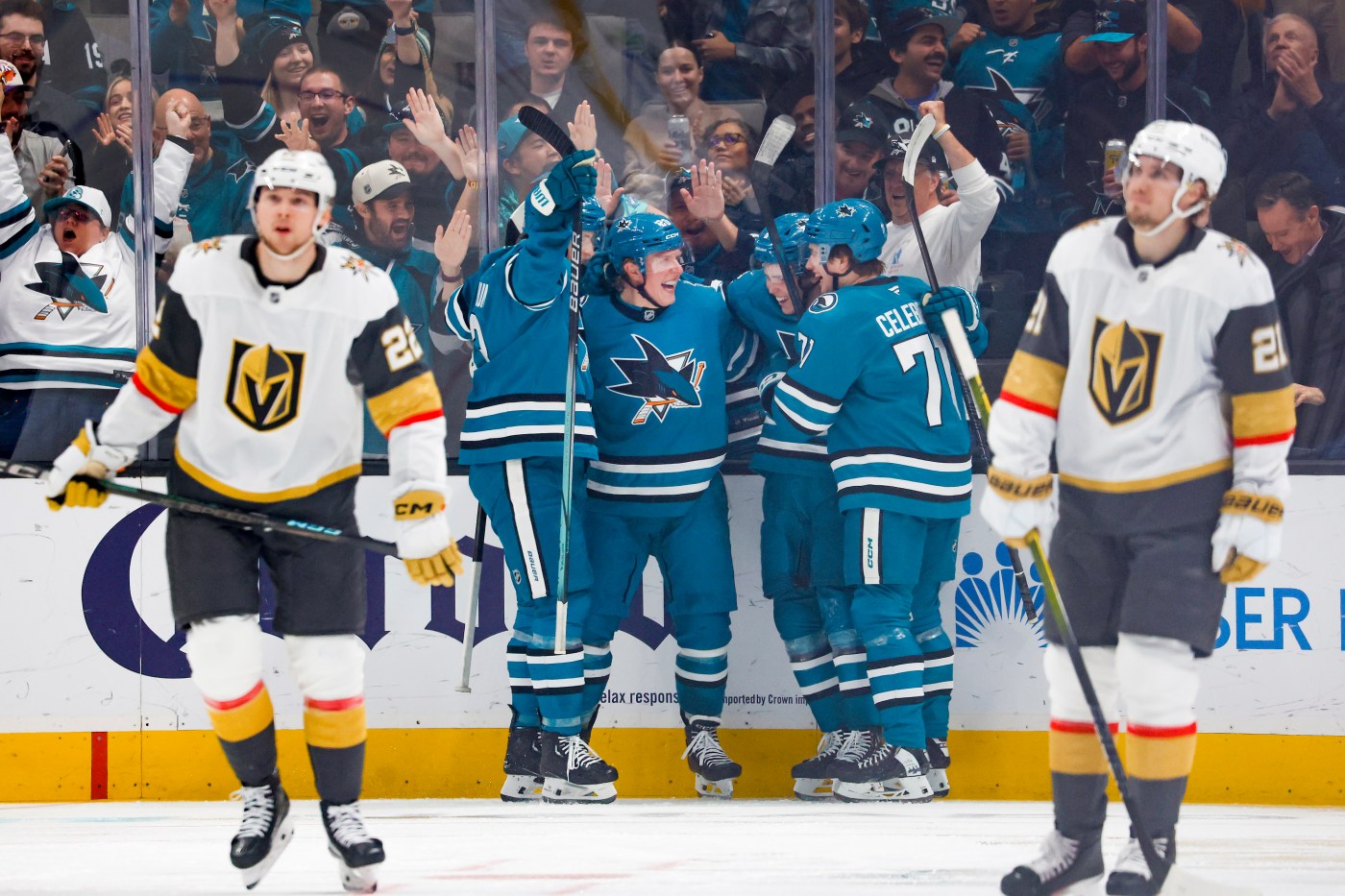 San Jose Sharks’ season-opening game once again not on local cable TV