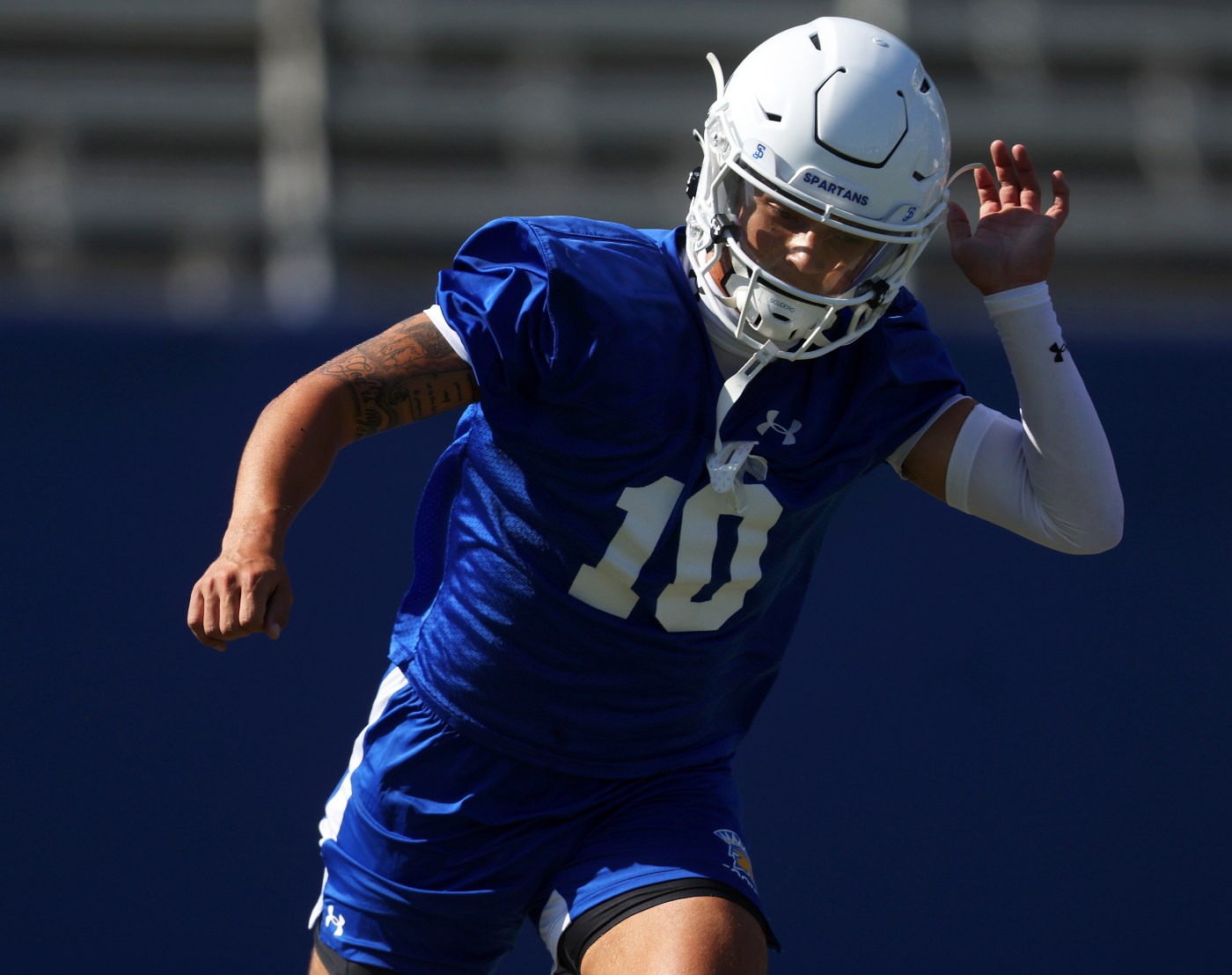What to know before San Jose State kicks off against Central Michigan