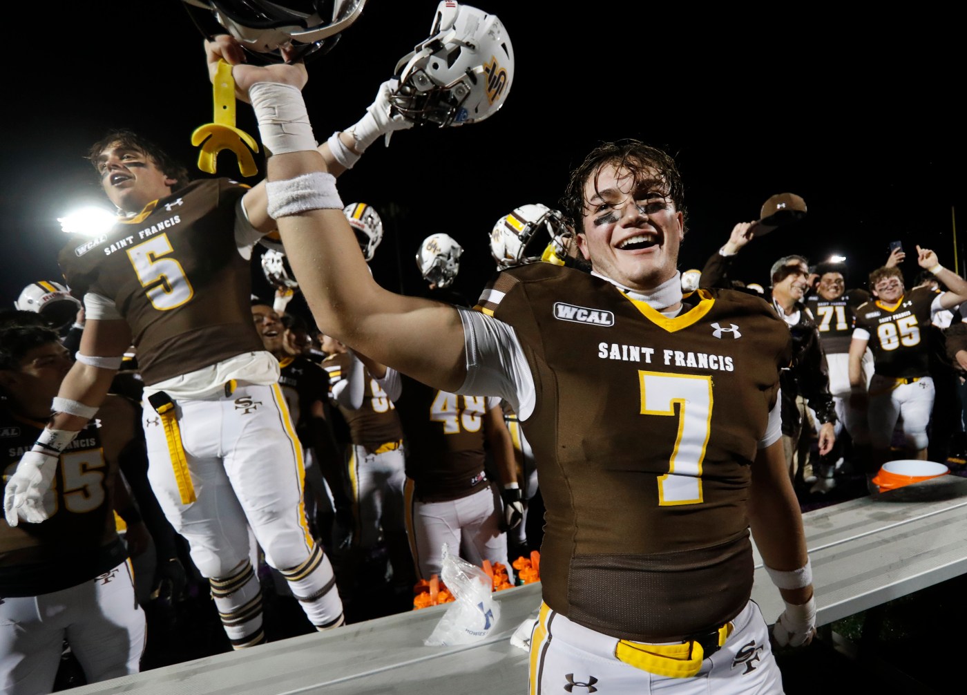 Preseason all-Bay Area News Group high school football 2025: Defensive line