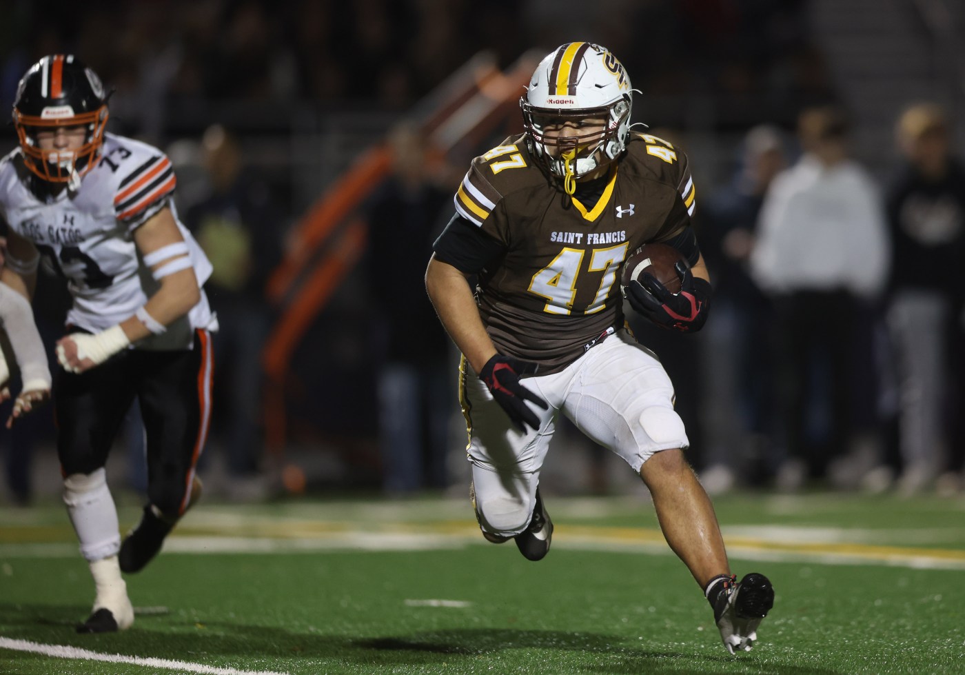Crash course: St. Francis plans to learn from loss to Cathedral Catholic
