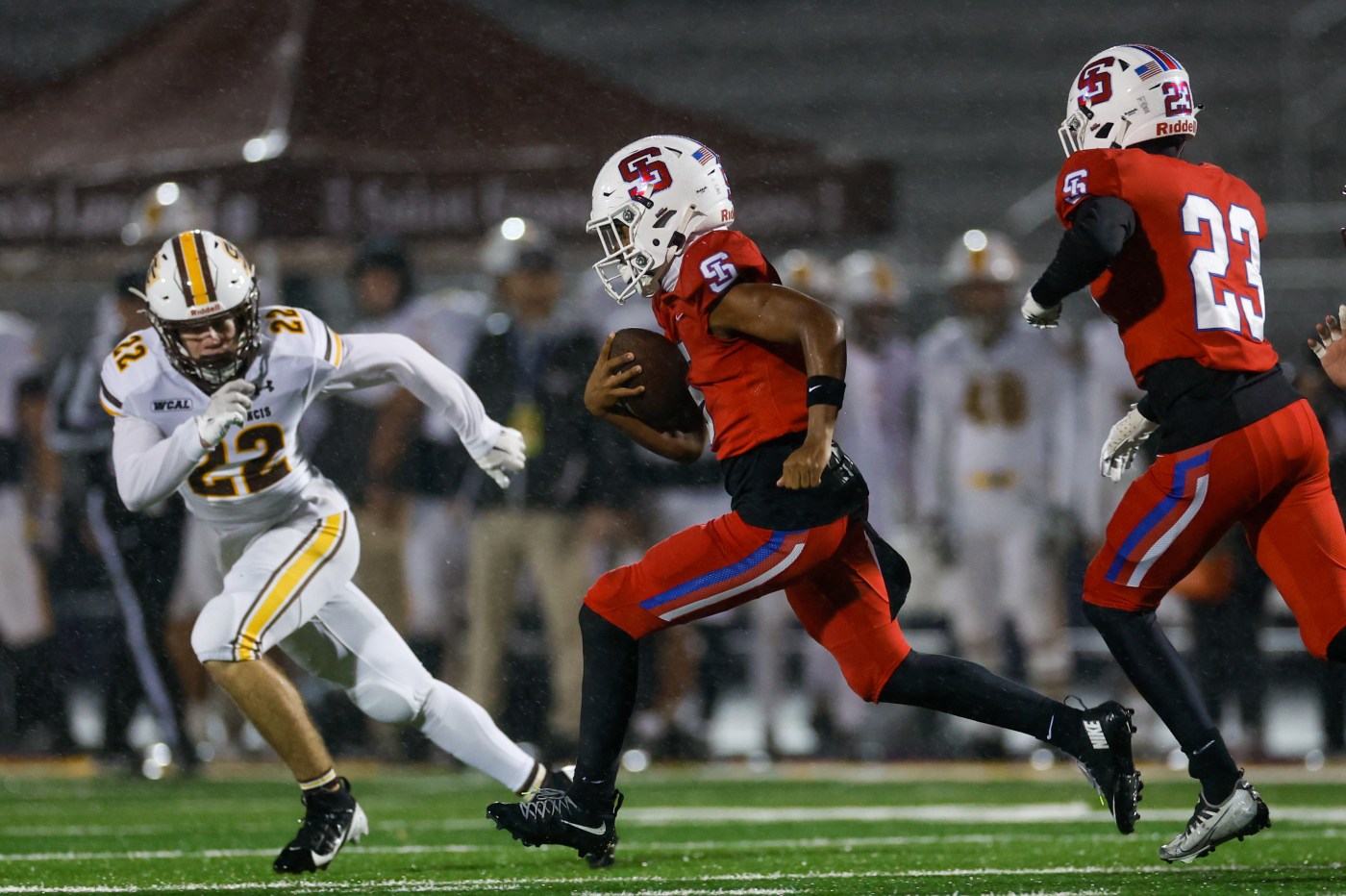 Preseason all-Bay Area News Group high school football 2025: Defensive backs