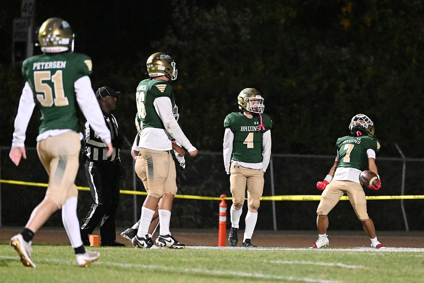 High school football 2025 preview: TCAL Stone Division