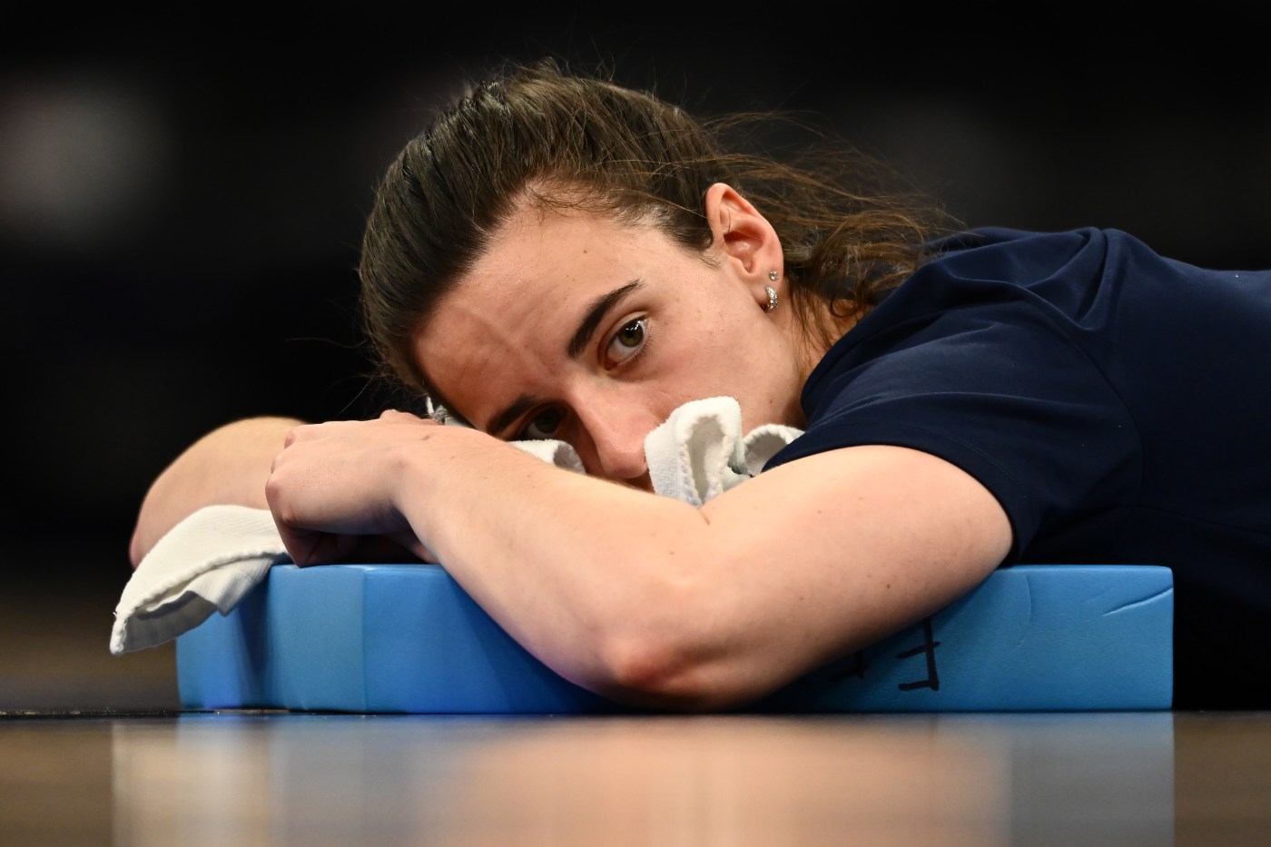 Why Caitlin Clark is not playing against the Valkyries