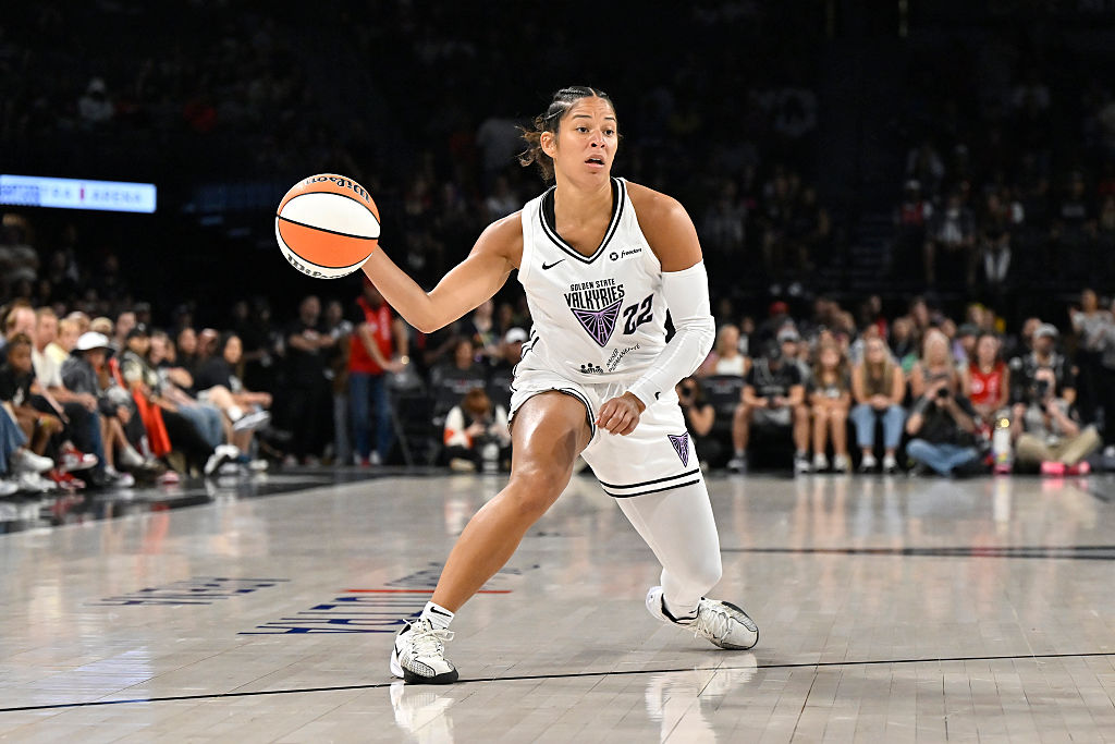 What should Valkyries do at trade deadline? A breakdown of their options