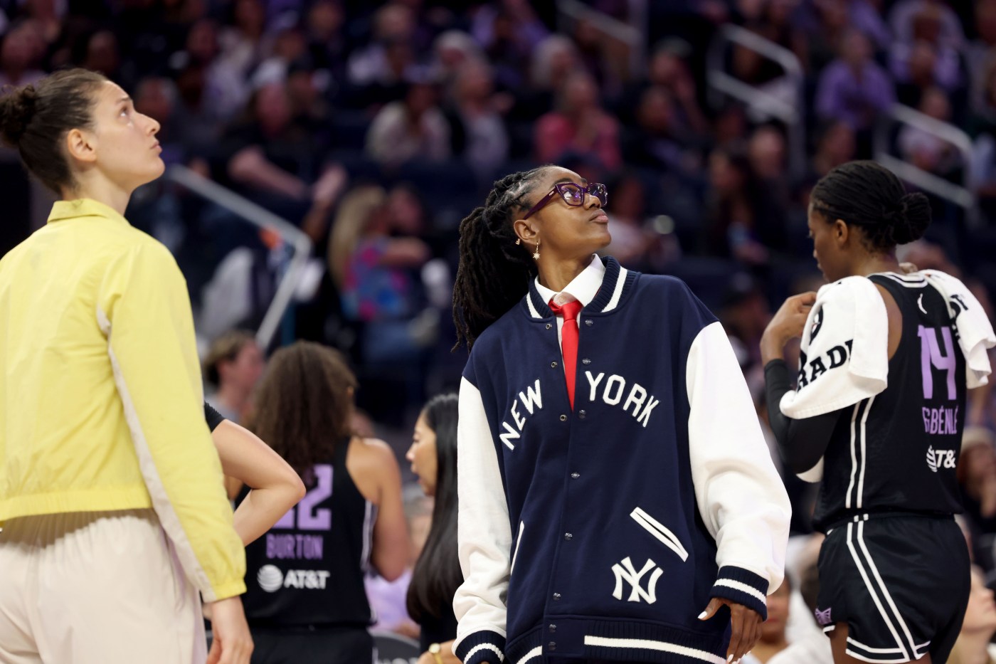How do injury-plagued Valkyries move forward with nine games left?