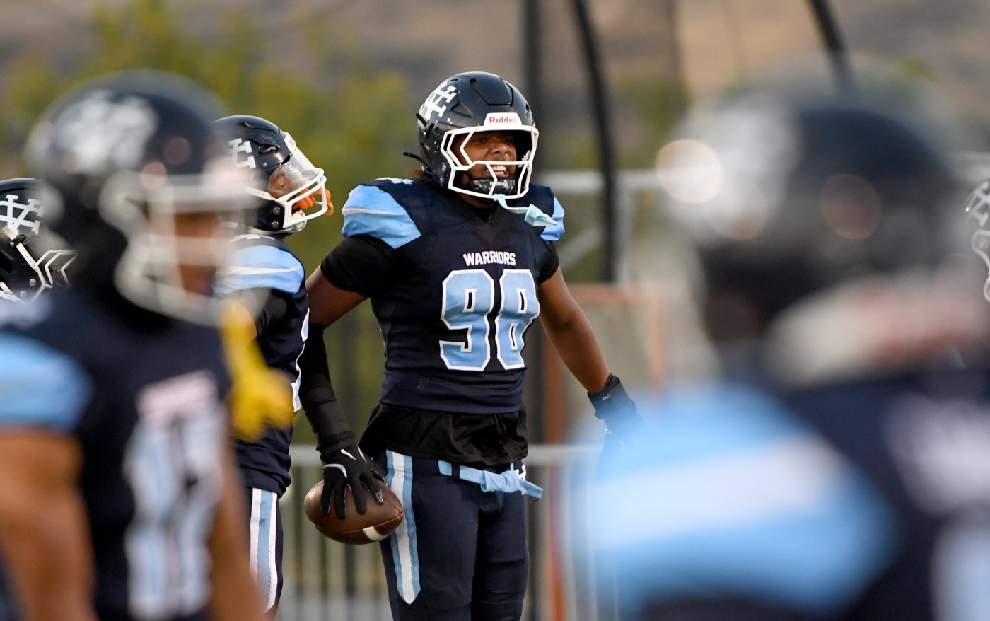 ‘Unexplainable’: Five third-quarter turnovers turn Valley Christian’s win over Wilcox into a rout