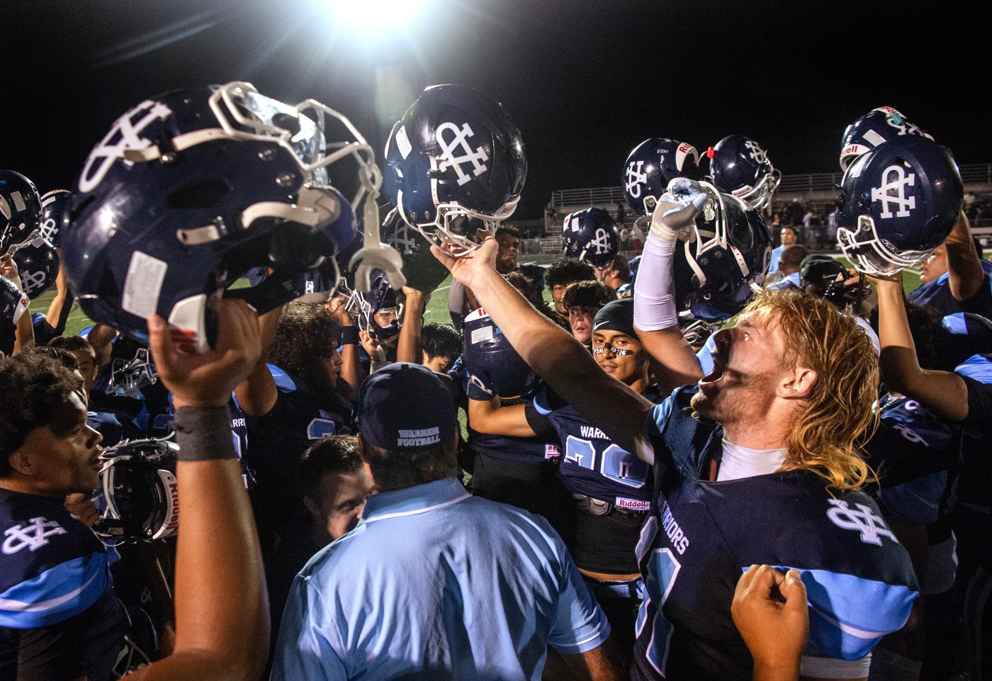 Bay Area prep football 2025: Where to find our complete Week 1 coverage