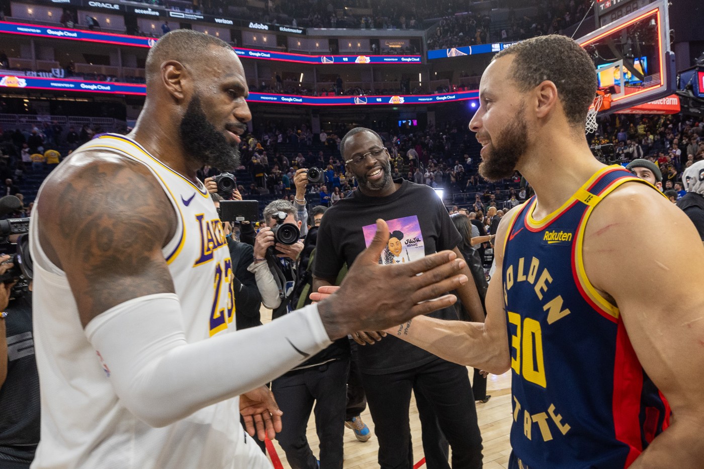 Warriors’ season-opener, Christmas Day games feature heavy-hitters: report