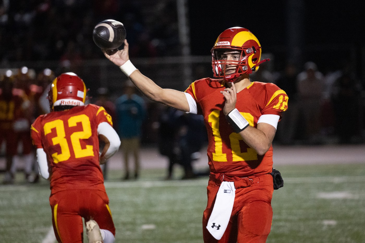 High school football 2025 preview: BVAL Santa Teresa-Valley Division