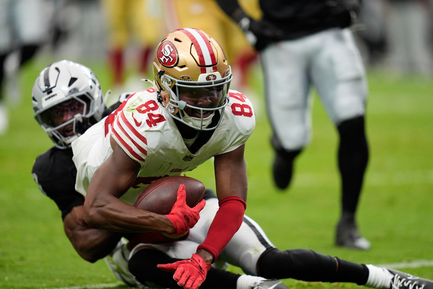 49ers’ GM Lynch addresses issues at wide receiver