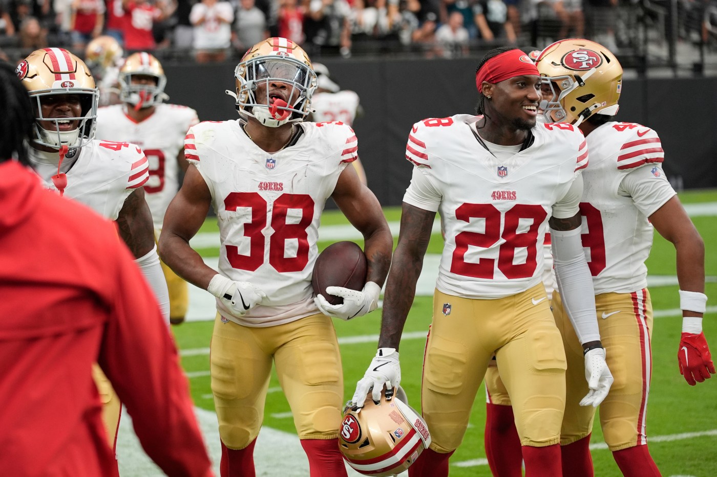 Inman: Five other things that caught my eye in 49ers’ preseason win over Raiders