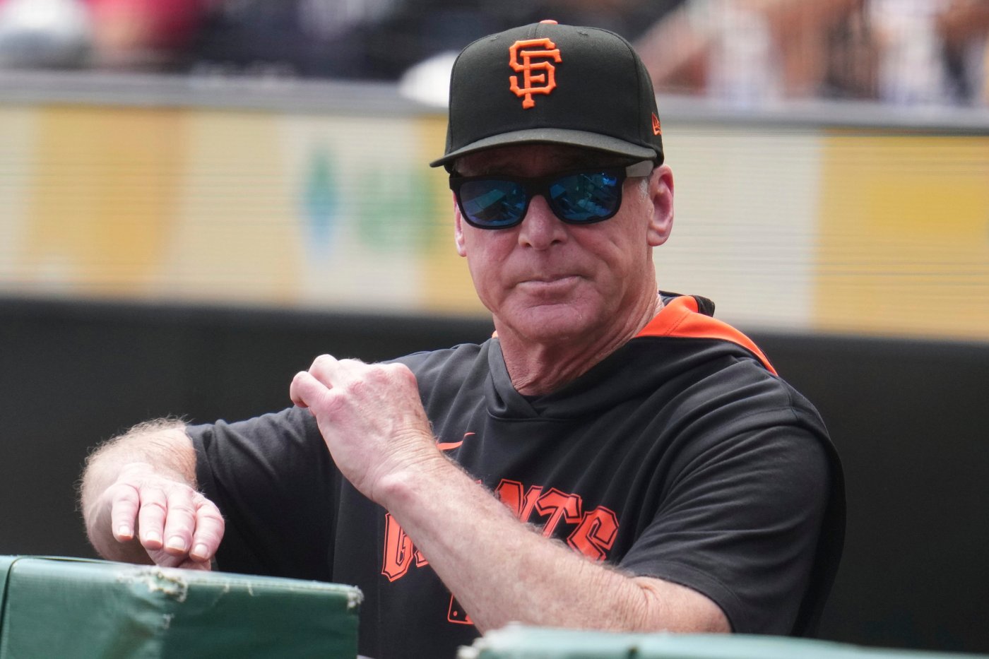 Kurtenbach: The SF Giants season is (unofficially) over. Thank goodness