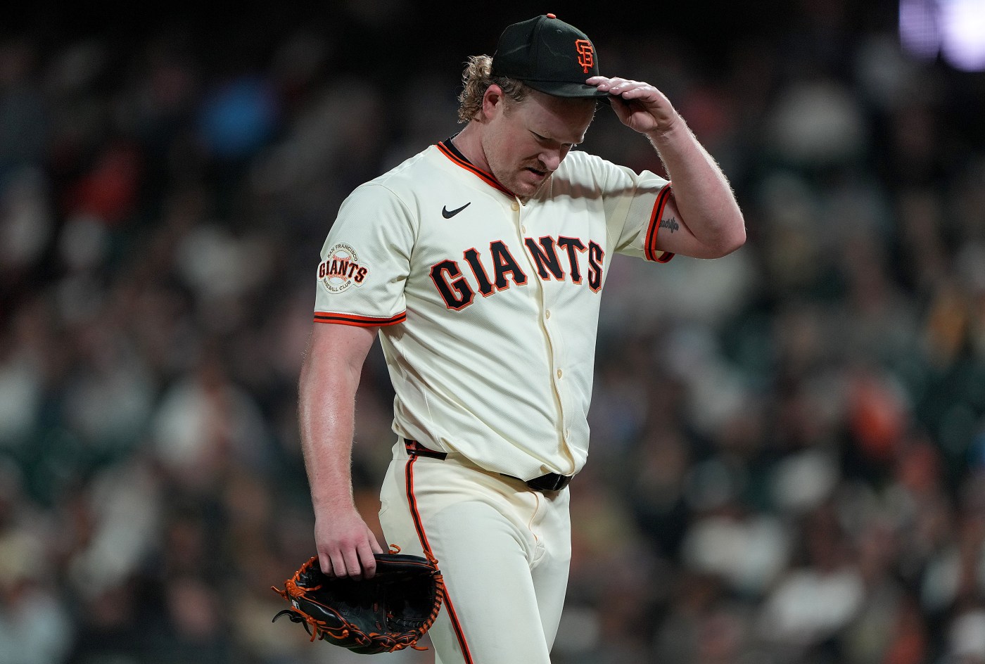 SF Giants’ recent woes at Oracle Park continue with loss to Padres
