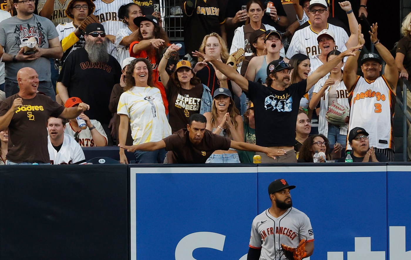 Following misinterpreted comments, Ramos’ homer sets tone for SF Giants win over Padres