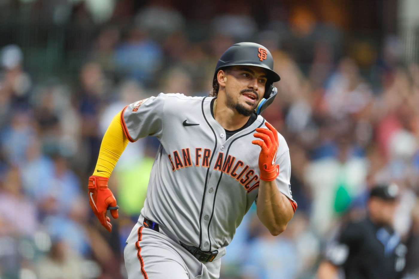 Adames shines in ’emotional’ homecoming, but his ex-teammate hands SF Giants heartbreaking loss