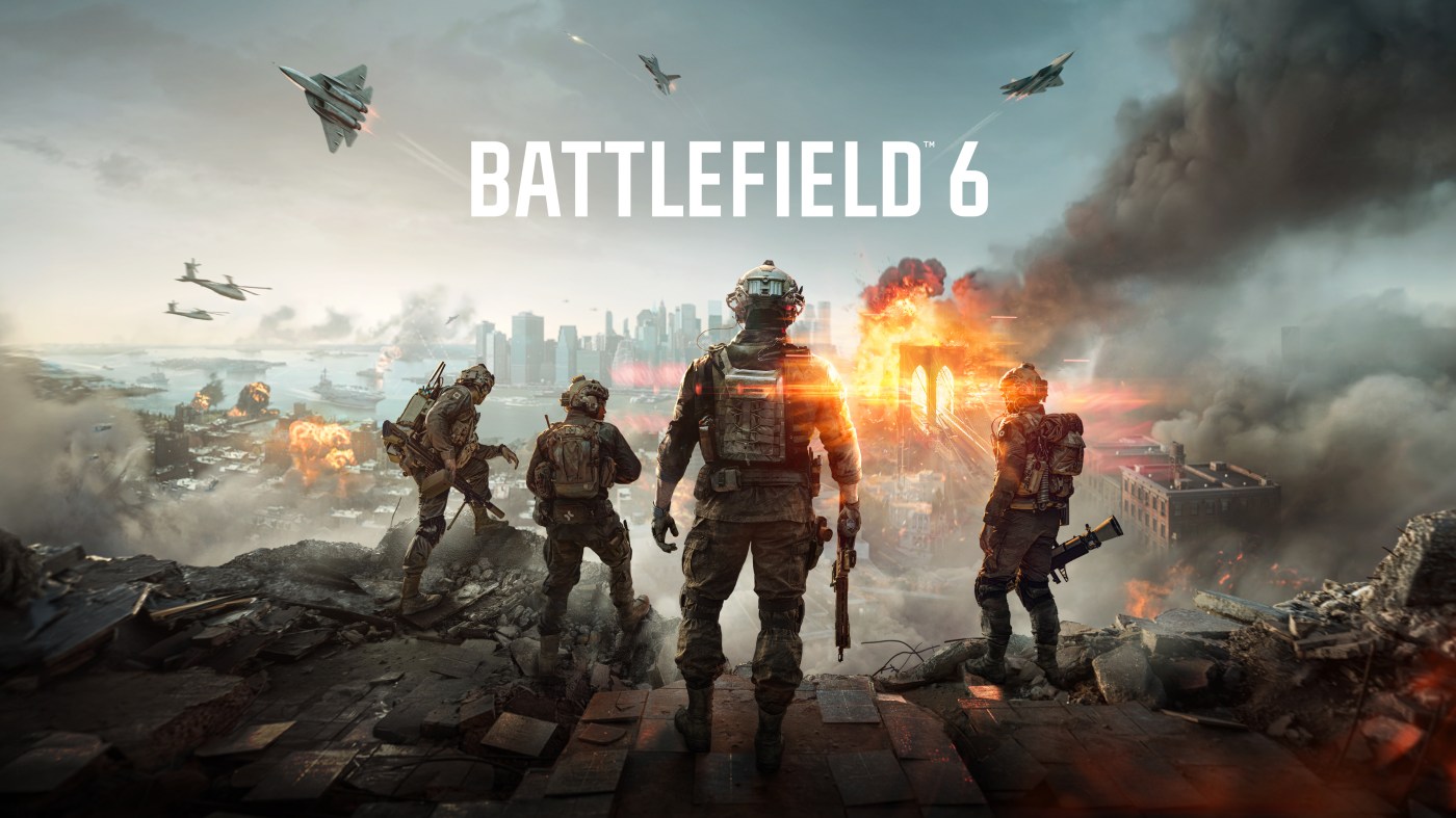 Highly anticipated ‘Battlefield 6’ Open Beta begins this weekend