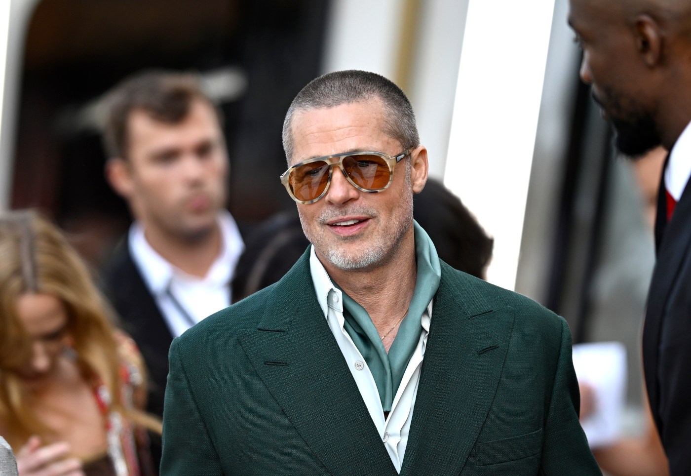 Did Brad Pitt really fail to make AARP’s Hottest Actors over 50 list?