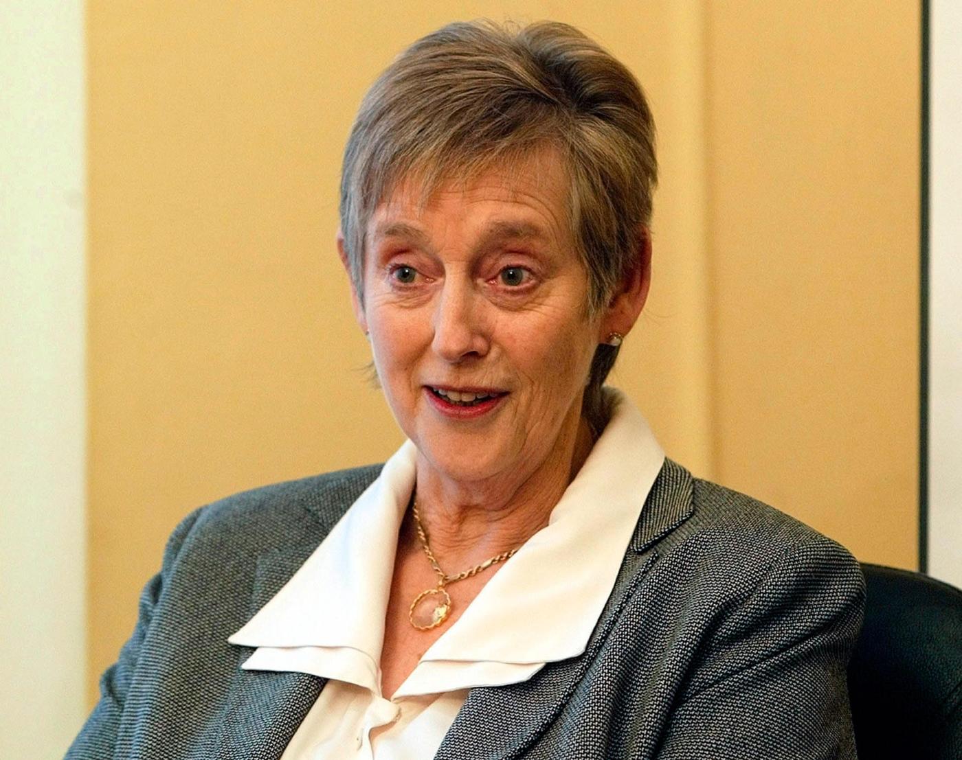 Stella Rimington, Britain’s first female MI5 spy chief, dies at 90