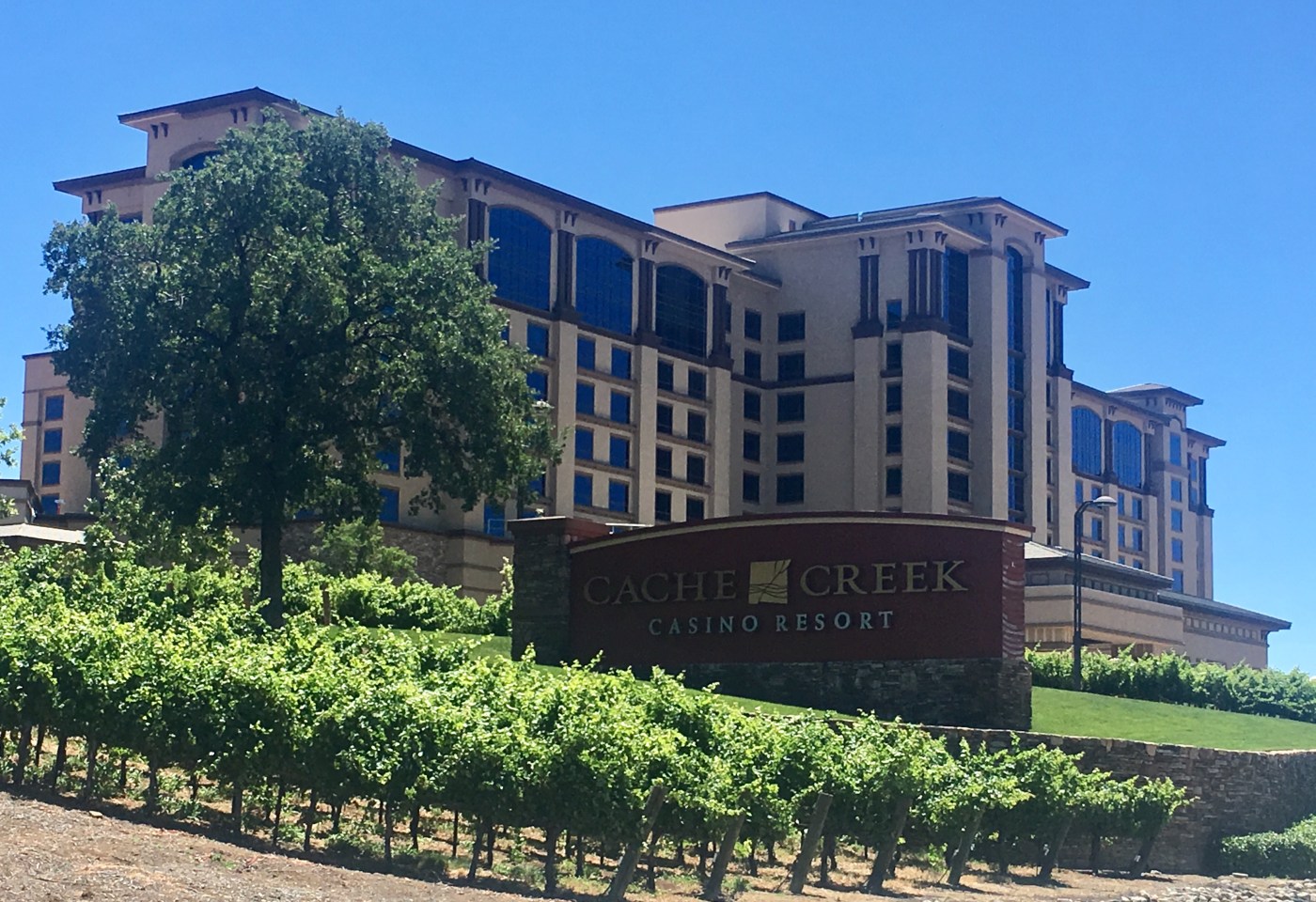 Popular Northern California casino said tuberculosis exposure happened on property