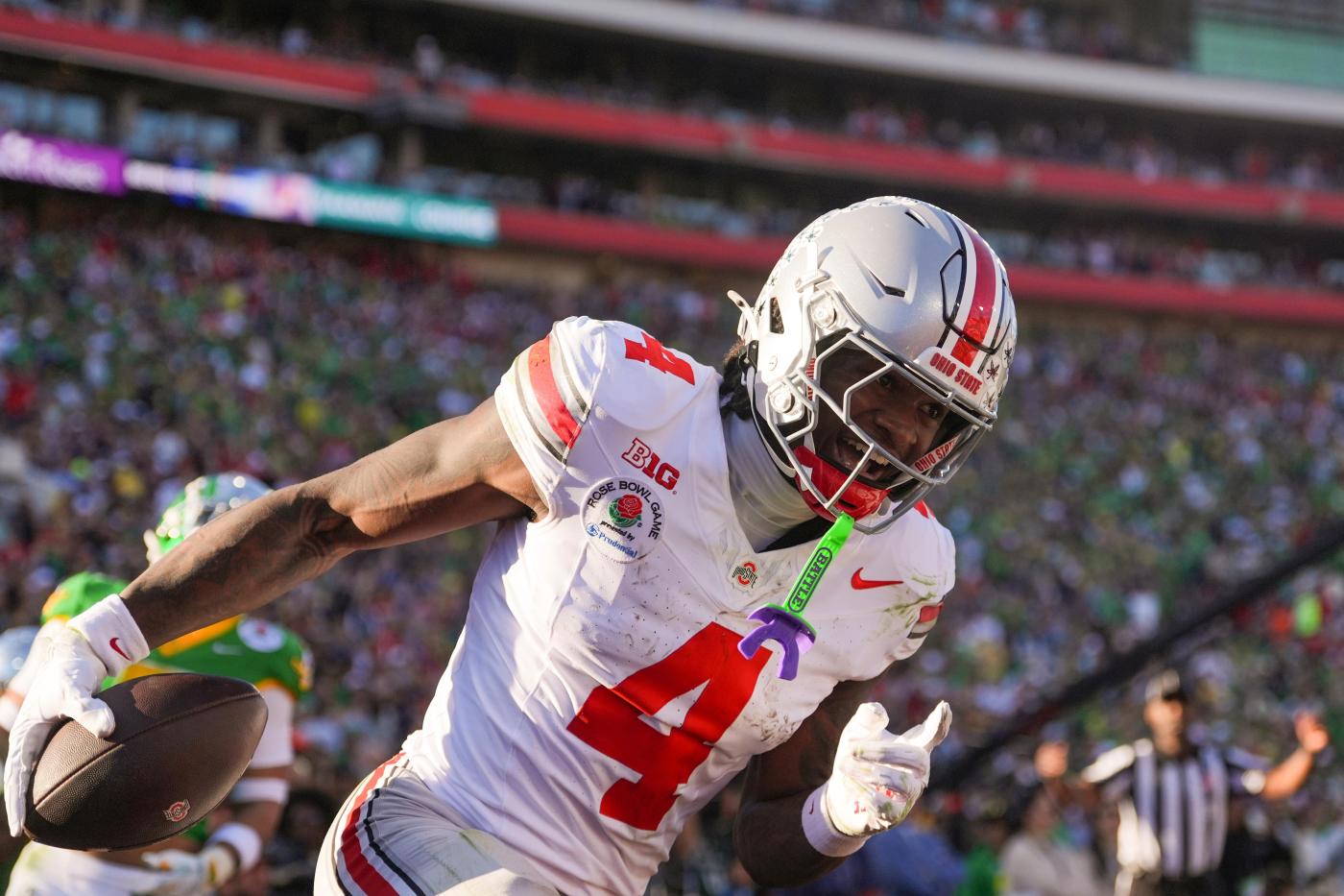 My AP preseason All-American team: Clemson’s Klubnik, Ohio State’s Smith lead the way as two Oregon players make the cut