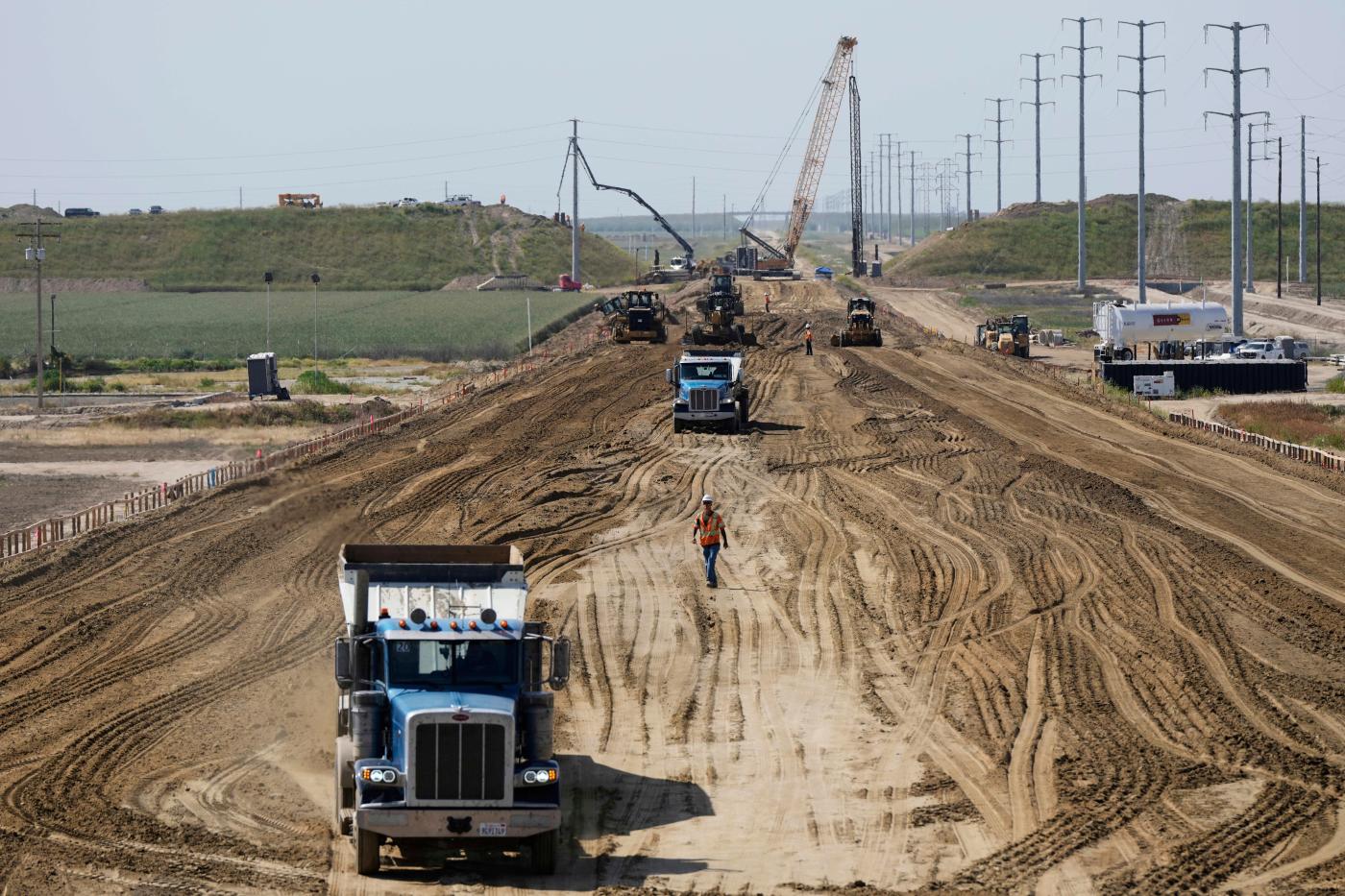 California high-speed rail boss courts private investors with proposals for AI, energy revenue