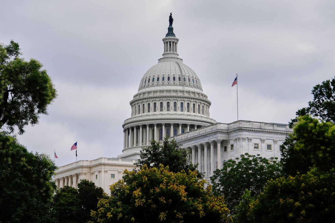 August recess can’t hide tensions ahead for Congress on spending and Trump nominations