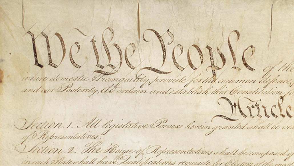 Letters: State can lead the nation away from political trickery