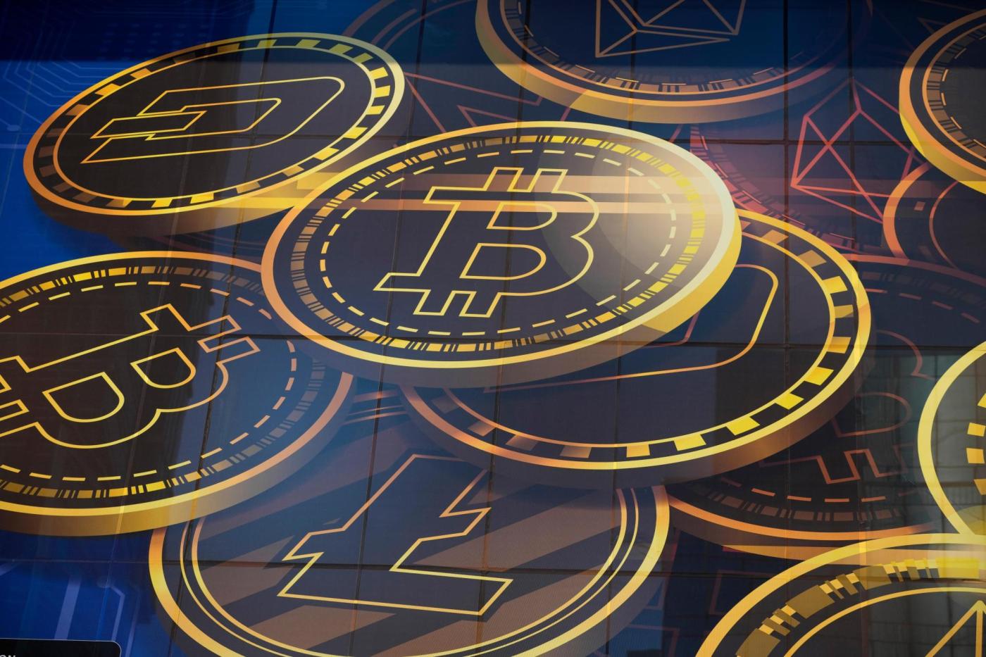Crypto retreats from record territory as traders take profits