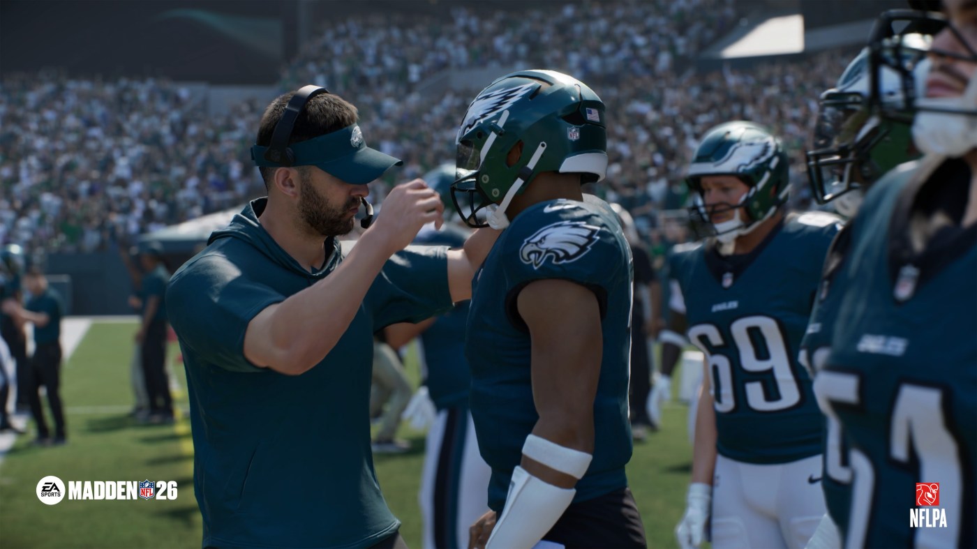 Review: ‘Madden NFL 26’ makes solid return on Nintendo Switch 2