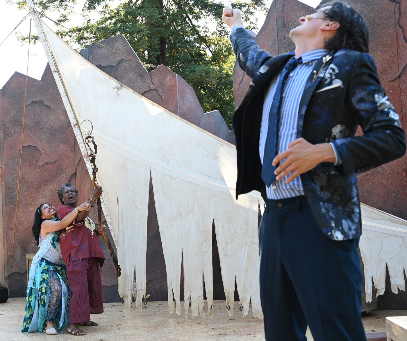 SF Shakes brings ‘Two Gentlemen of Verona’ to Redwood City