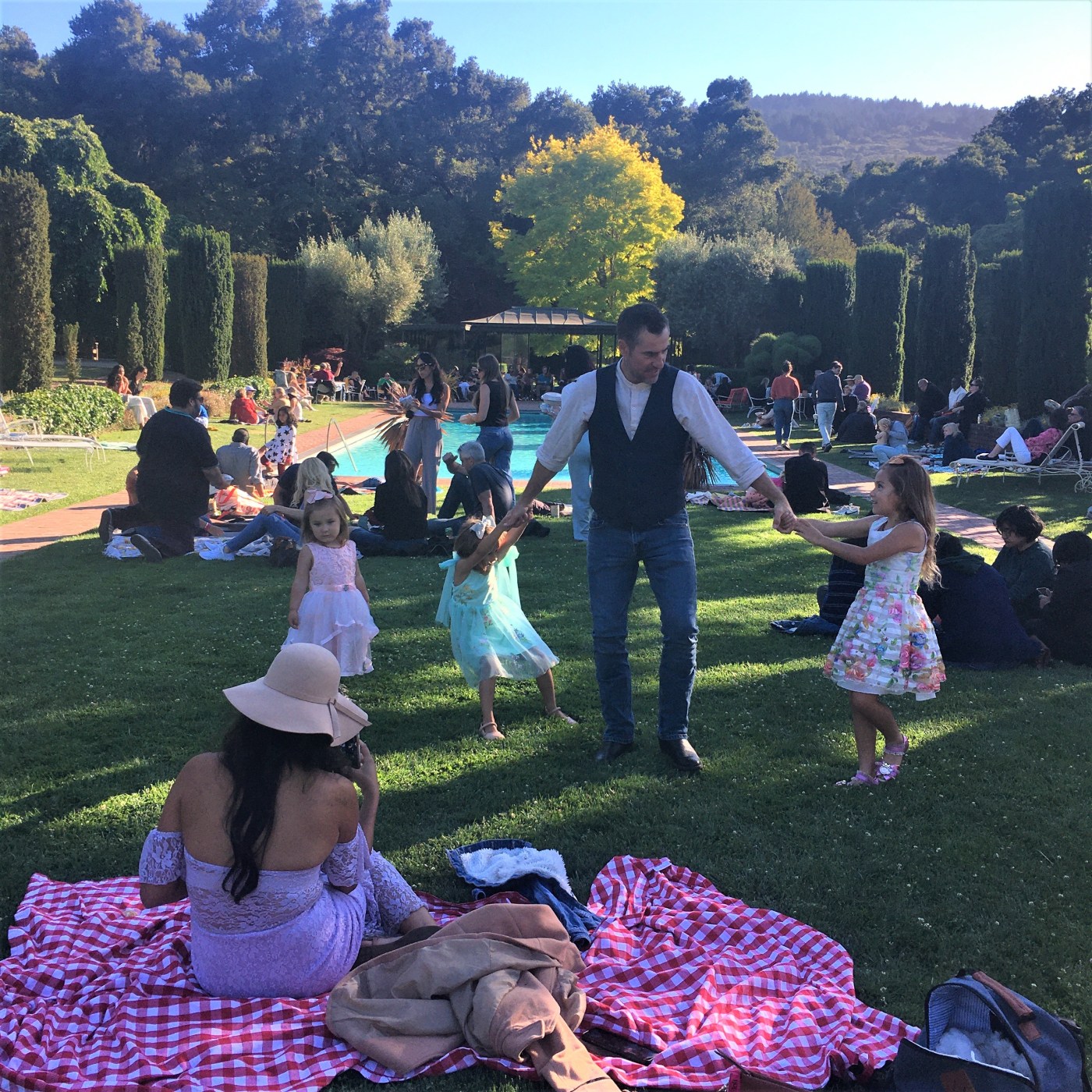 Filoli’s Summer Stage Concert Series wraps up with blues, jazz