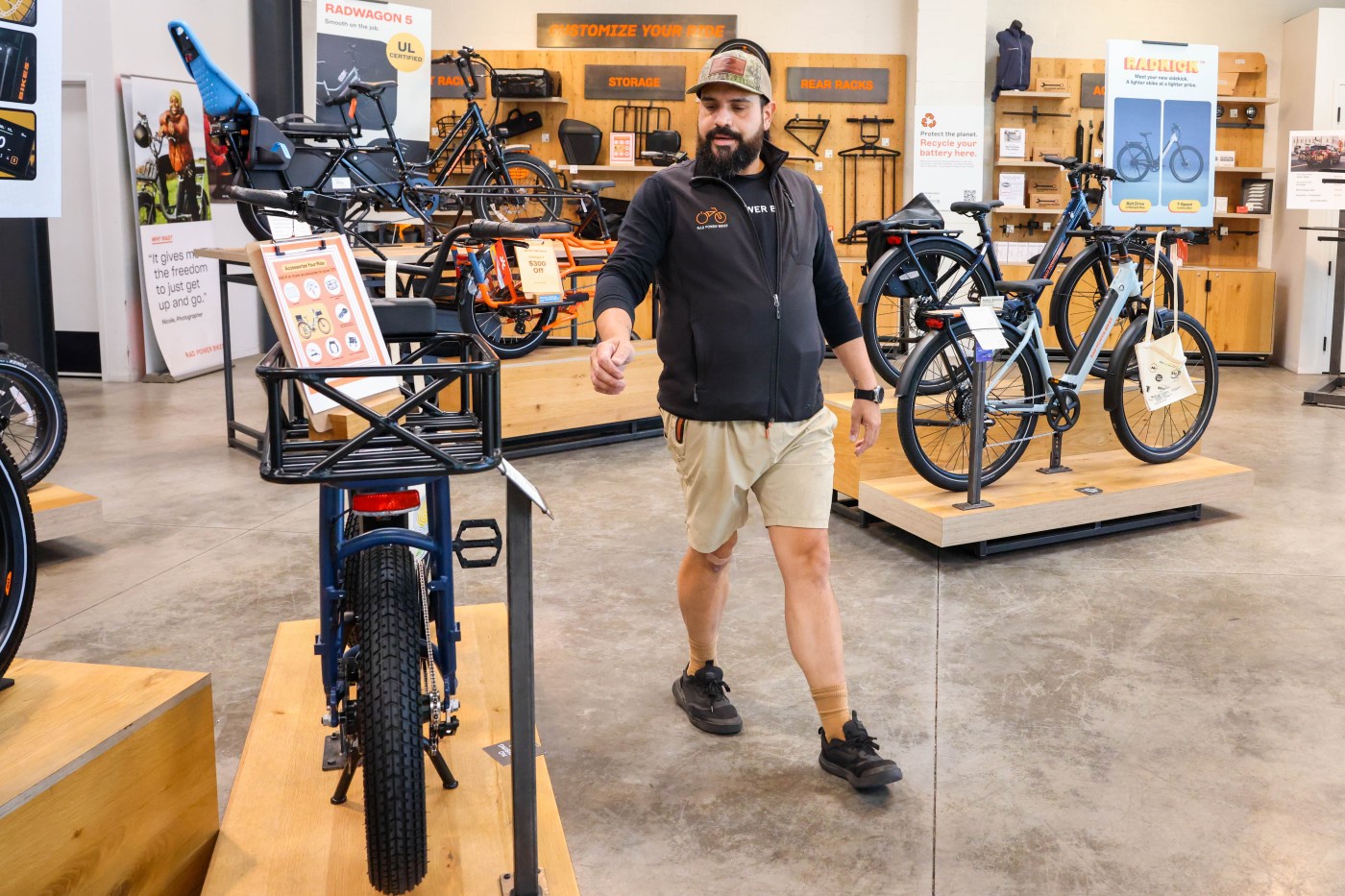 Voucher program aims to get more people e-bikes in Alameda County