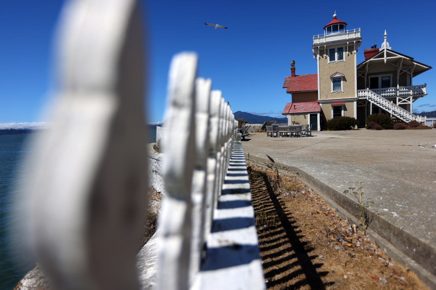 Richmond’s historic East Brother Light Station puts out call for help