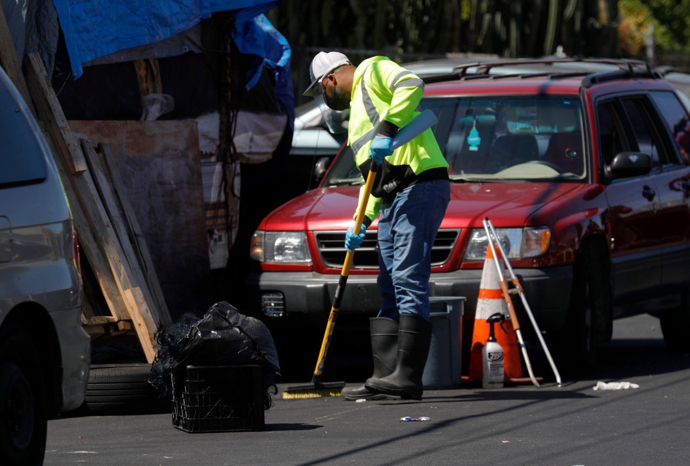 ‘She had no life in her eyes’: Survivors of Oakland quadruple shooting tell their story