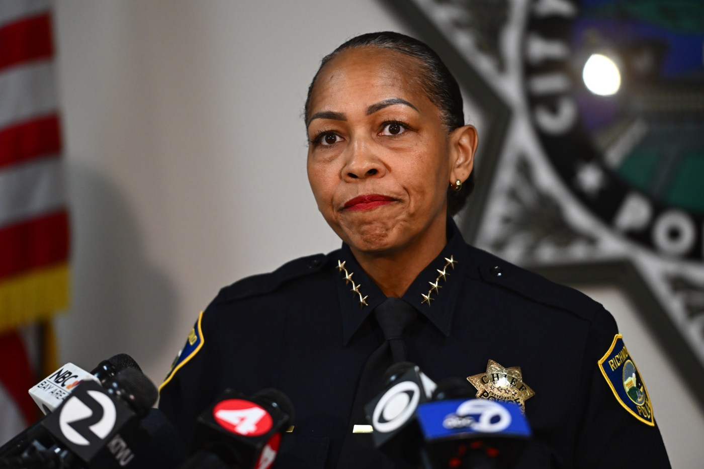 Richmond: Police release videos showing man charging with knife before Aug. 4 shooting