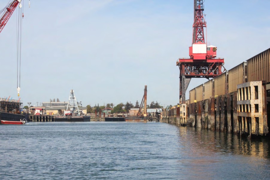 Cleanup of toxic Richmond waterway creates divisions