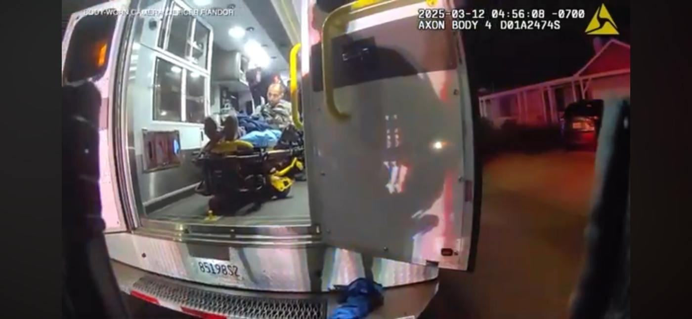 Hayward police release video of officers struggling with veteran who went unresponsive and died