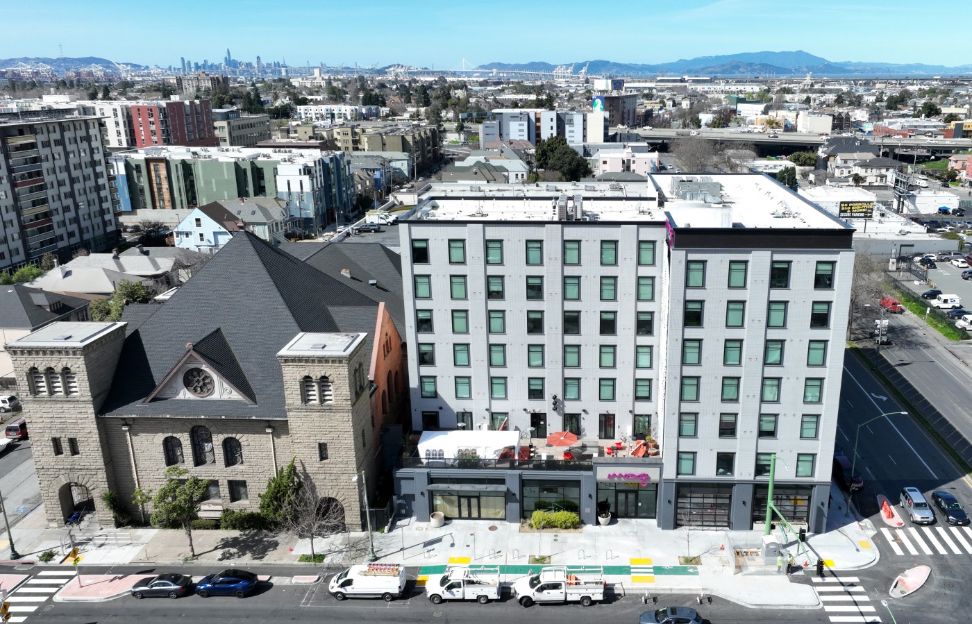 Downtown Oakland hotel suffers loan default in fresh jolt to market