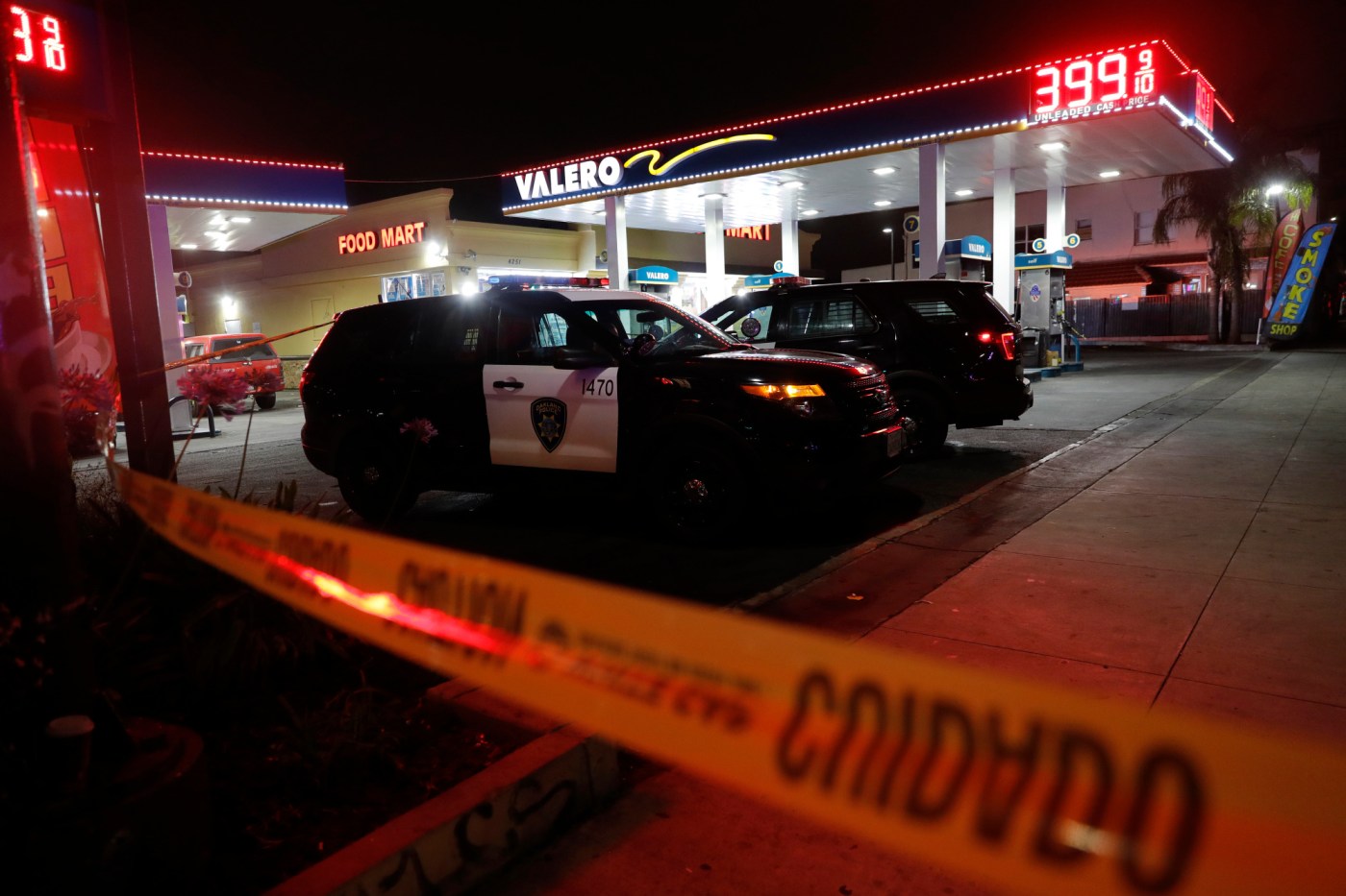 Suspect in mass Oakland gang shootout got 2-year probation term