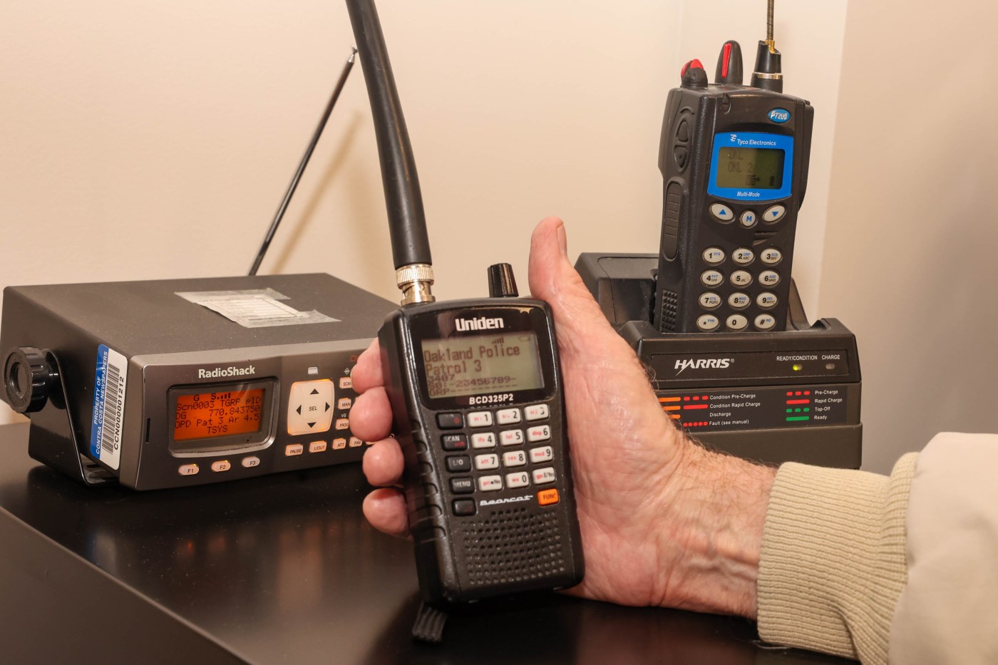 Oakland to silence police radios from public beginning Wednesday