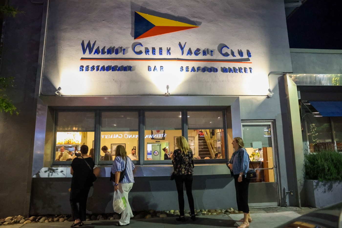 Walnut Creek Yacht Club building has new owners and big plans: ‘It’s going to be the next hottest thing’
