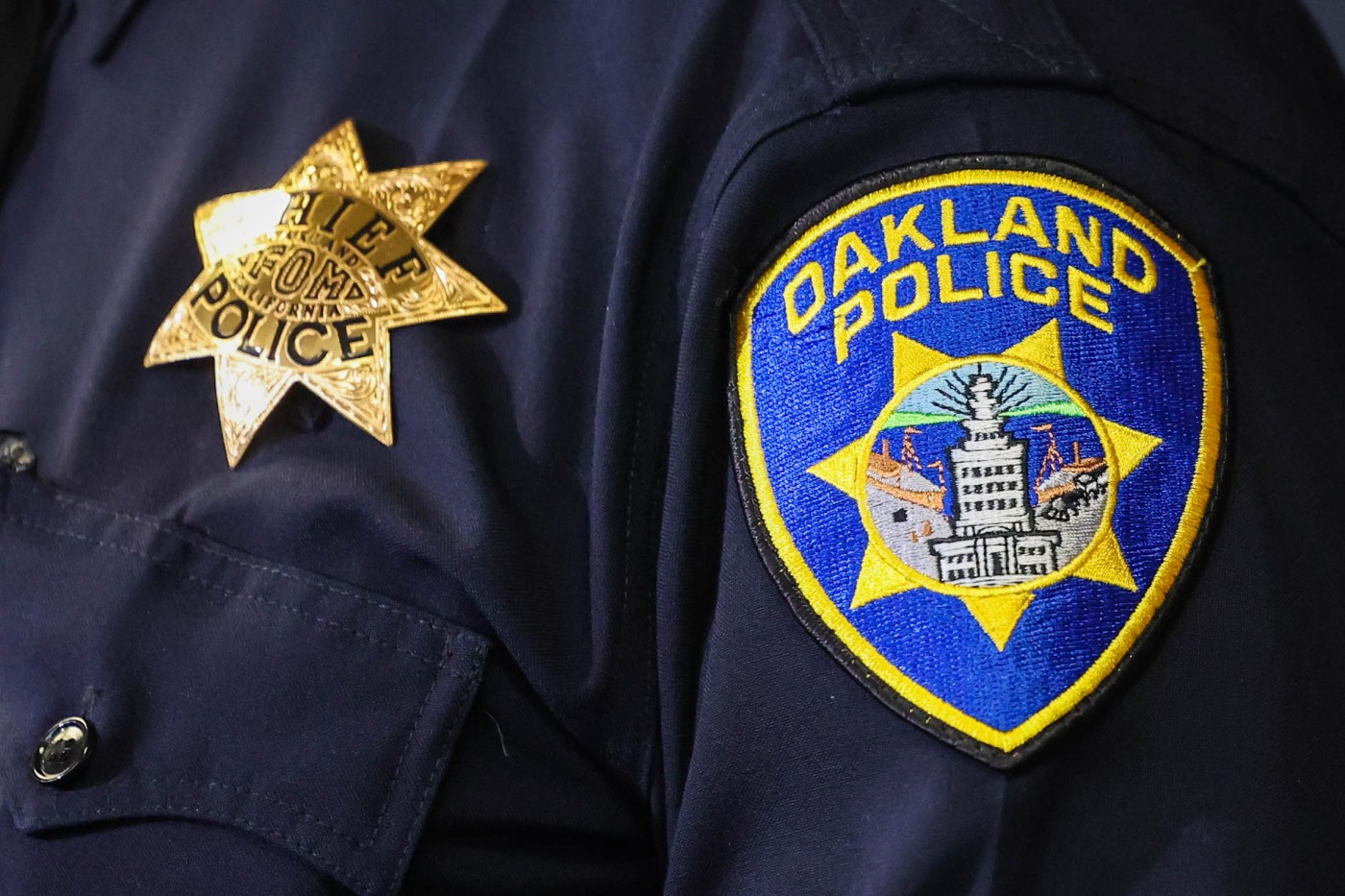 Oakland: Man and woman injured in Friday night shooting