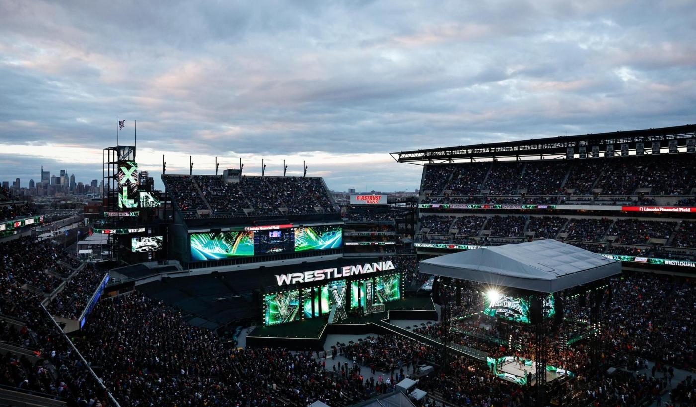 ESPN will stream WrestleMania after deal with WWE