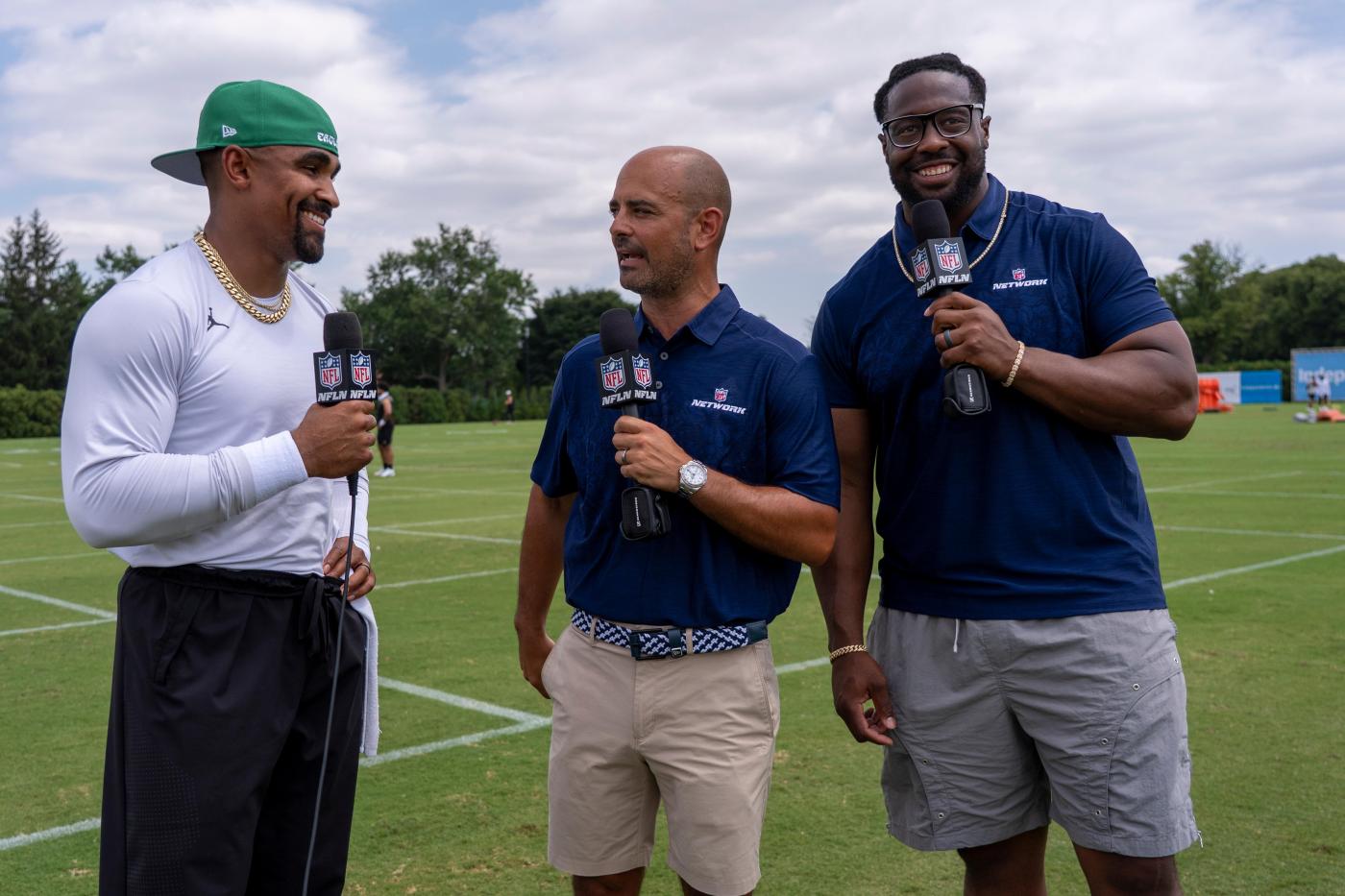 NFL expected to sell media assets to ESPN for an equity stake