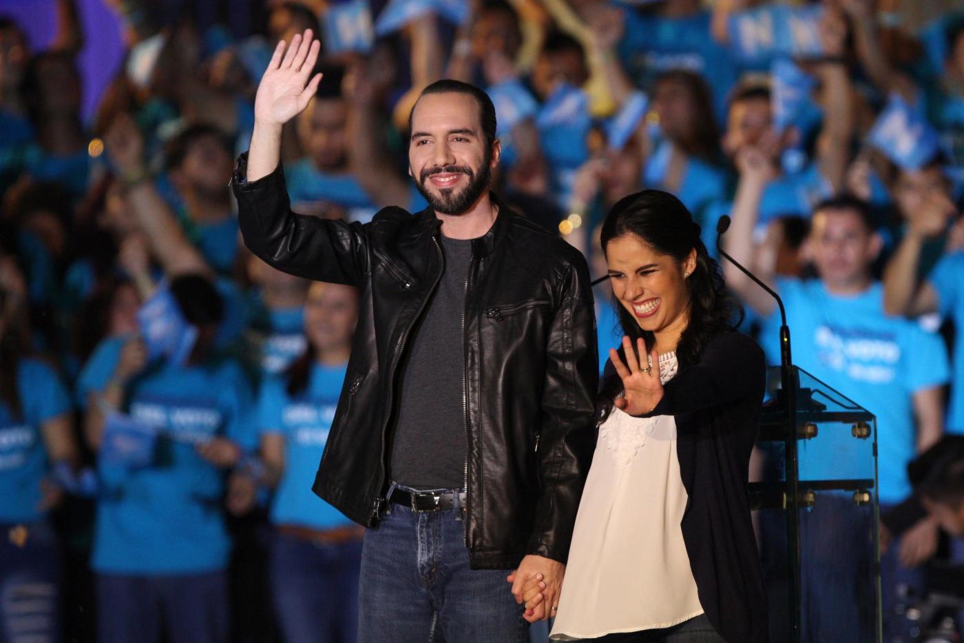 El Salvador opens path for its president to stay in power indefinitely. Why critics aren’t surprised