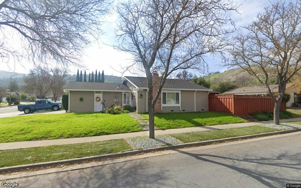 Four-bedroom home in San Jose sells for $1.4 million