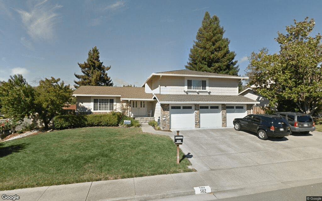 Four-bedroom home sells for $1.9 million in San Ramon