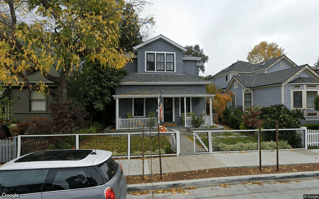 Four-bedroom home sells in Los Gatos for $4.2 million